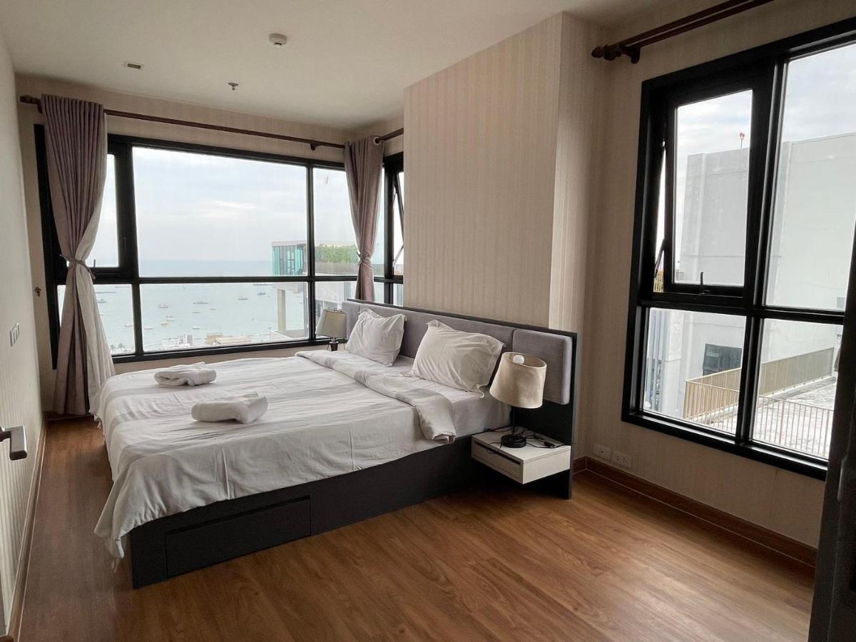 The Base Central Pattaya By Adam Exterior photo