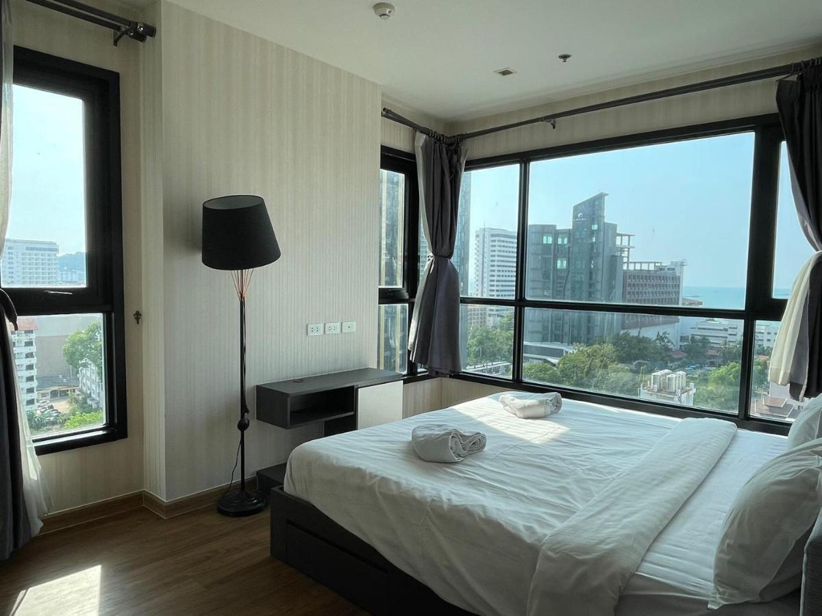The Base Central Pattaya By Adam Exterior photo